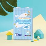 Non Woven Baby Disposable Pull Up Pants Soft Breathable