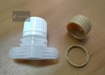 Doypack Pouch Plastic Spout Caps 16 Mm Dia Leak Proof Suction Nozzle Cap