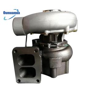 Turbo GT42 For Daewoo Engine TBP 4503 Turbocharger 65.09100-7024 701139-0001