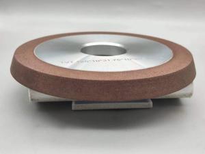 China Customized Resin Diamond Grinding Wheel With 31.75mm Inner Hole factory