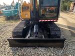 Used SANY SY75c excavator SANY excavator SY75, SANY mini excavator hot sale in