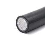 Overhead 35mm 34KV Electric Power Cable PVC Rubber GB Standard