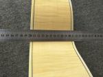 Left hand Acoustic Guitar 43 inches SJ200 Maple Acoustic Guitar Back / Side