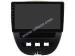9"/10.1" Screen For Peugeot 107 Toyota Aygo Citroen C1 2005 - 2014 Car