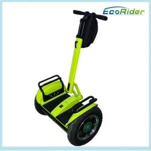 China 47Kg Lithium Battery Electric Scooter City Off Roading Segway Free Standing factory
