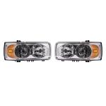 12V/24V DAF Truck Parts 1699301/1699300 Led Truck Headlight