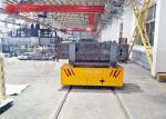 Mill Coating Factory Battery Electric Transport Trolley