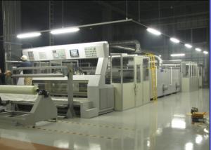 China Energy Saving Stenter Textile Machine 2-10 Chambers 0.5mpa Air Pressure factory