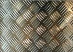 1-3mm Safety Mesh Punched Metal Sheet Anti Skid Plate Corrosion Protection