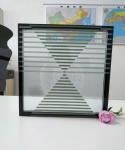 TOPSURE Insulated 6mm 80% Double Glazed Glass Panel