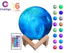 DC 5V/1A Color Changing Lights / Moon Light Lamps for Children Bedroom