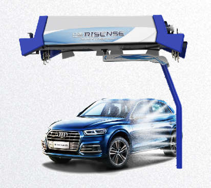 360 Degree Touchfree Car Washer Smart Automatic Touchless Car Cleaning Equipment
