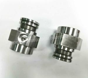 China Plastic Moulding Stavax Precision Cnc Machined Parts factory