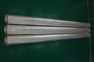China 0.05mm PVC Printed Film Soft Sheet Super Clear 200KG 245cm Width factory