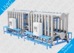 Metal Backwashing Tubular Filter MF Series 1.0 MPa for Spray Nozzle Protection