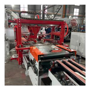 Brick Cutting Machine Chamfered Wire-Cutting Machine With One-Step And Reduce