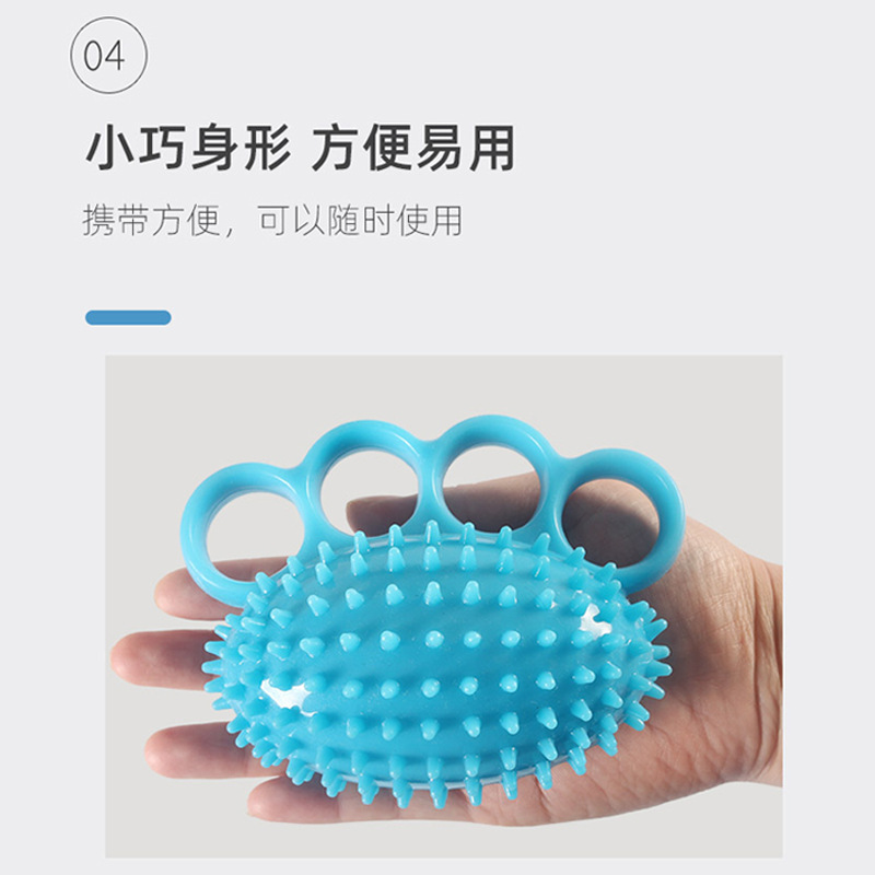 Hand Grip Strengthening Ball Stress Hand Strengthener for Fingers Training