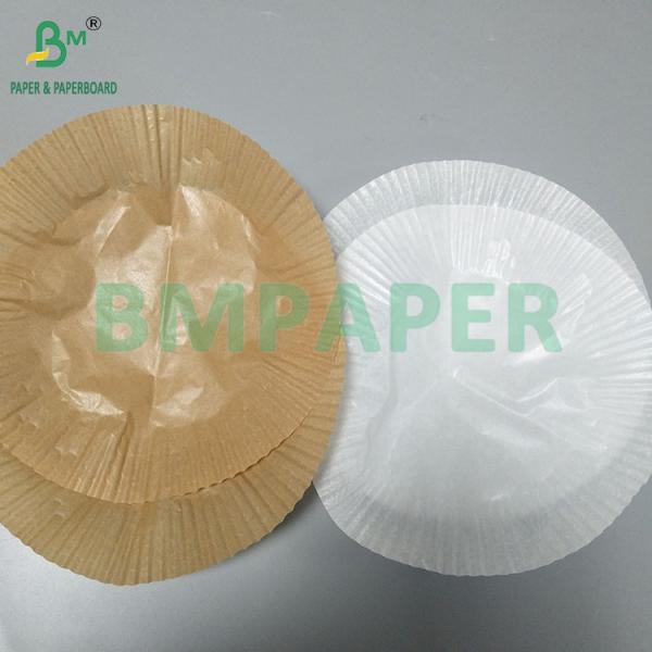 Oilproof Non stick Disposable Baking Liner Paper for Air Fryer Roasting Microwave