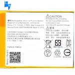 Black Replacement Battery For JBL GO2 730mAh Li-ion Polymer Battery 3.7V