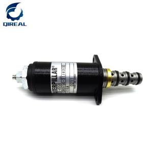 China E330D E336D Excavator Solenoid Valve 225-4558 KDRDE5K-31/40E30-116A factory