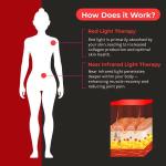 Led Light Machine 3000W Therapy Lamp 850nm Near Infrared Pdt Therapy