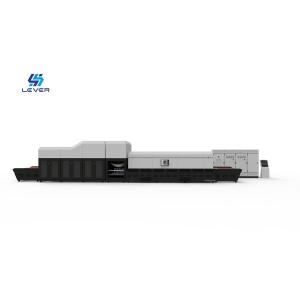 China Double Curvature Glass Tempering Furnace / Glass Tempering machine for Automotive rear glass factory