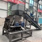 Multifunctional Aluminum Scrap Hammer Mills Crusher for 2024 Complete Crushing