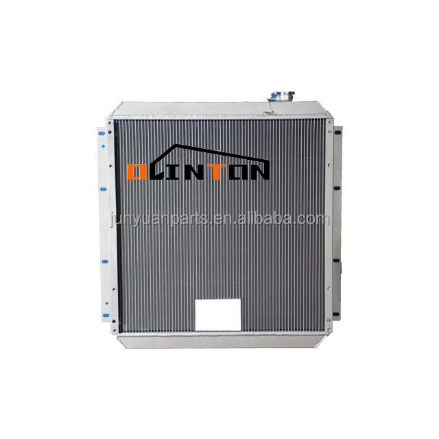 4287043 Excavator Radiator Water Tank Replacement for EX200-2 and EX200-3