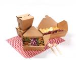 Cardboard Individual Donut Boxes , Donut Packaging Box Custom Made Safety
