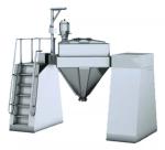 Large Volume Square Cone Mixer For Basil Flavour Seasoning Powder Granules