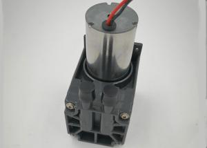 China 9 Watt Electric Engine Vacuum Pump , 12 Volt Vacuum Pump For Power Brakes DC Compressor factory