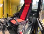 5.5km/H Speed 107KW PC220-7 Crawler Used Komatsu Excavator