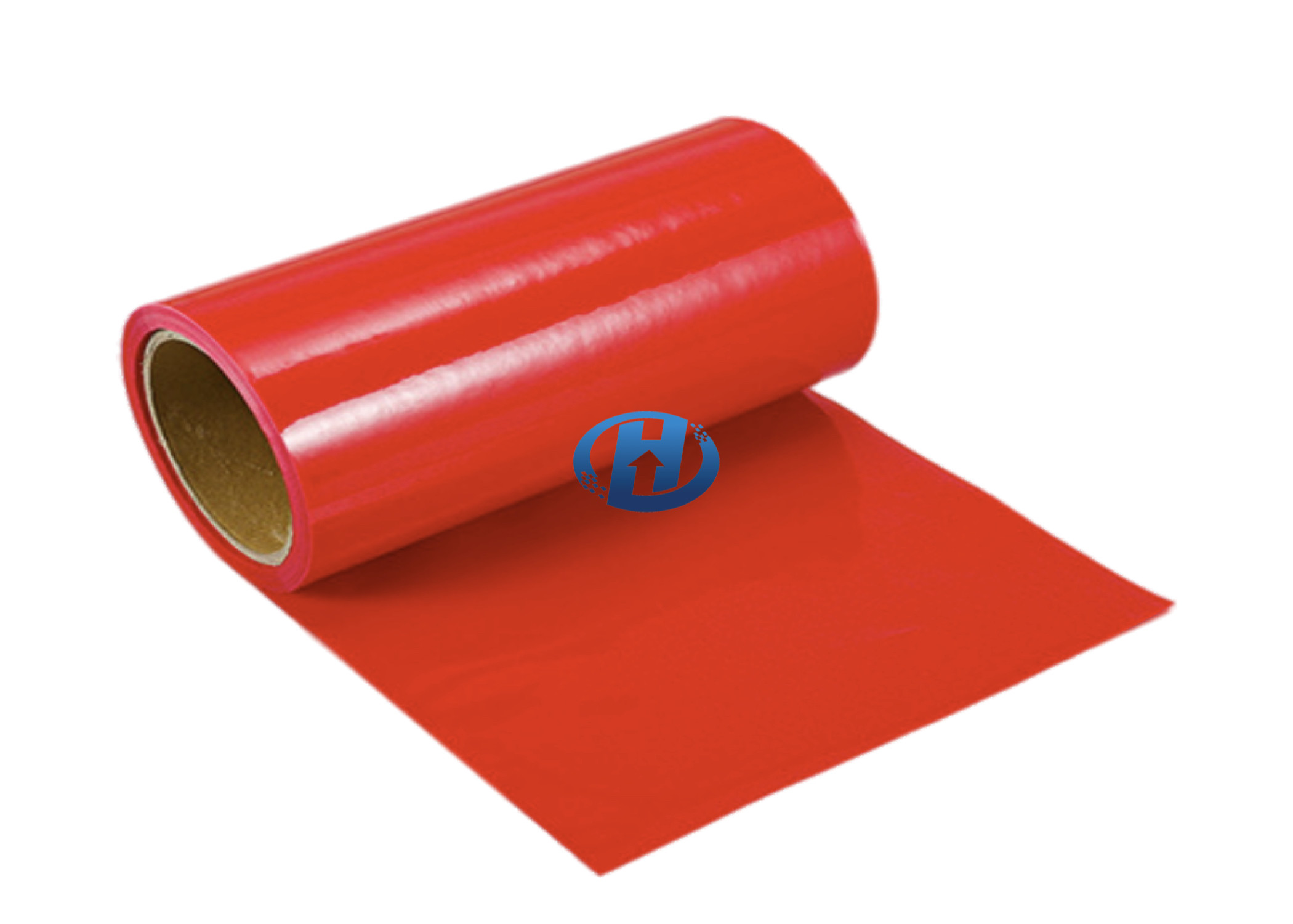 30-80μm Silicone Coated HDPE Film UV Cured Release Film Without Silicone Transfer No Residuals