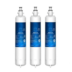 China WDP-F19 Certified Refrigerator Waters Filter Replacement Cartridge With 19W Power factory