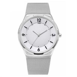 China Alloy Case Men'S Business Casual Watches 250mm Band Length Quartz Movement factory
