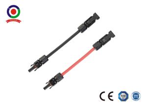 China Anti - Aging Solar Cable Low Smoke Emission Fire Resistance Performance factory