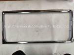 Shandeka C9H 712W41610-1308 Bumper Decorative Bright Strip Heavy Truck Parts