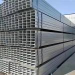 25x25x2 Galvanized Square Pipe 1.5 Inch Steel Pipe Galvanized