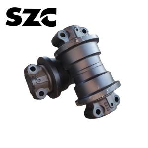 China Komatsu PC300-5 Mini Excavator Track Roller OEM Avaliable Wear Resistance factory