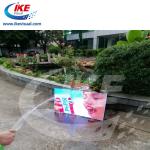 Waterproof Bendable LED Screen Super Light Slim Creative Roll Up Display