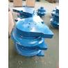 Buy cheap Tunnel Engineering Roller Disc Cutter / Multi Blade TBM Machine Parts from wholesalers