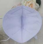 White Reusable Air Pollution FFP2 Dust Masks