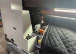 High Tech Specialized Multi Needle Quilting Machine 82 Inches