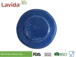 High End Classic Design Melamine Dinner Plates Biodegradable For Outdoor /