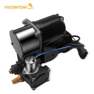 China LR025111 Air Ride Pump Compressor For Range Rover 3 L322 Hitachi Type factory