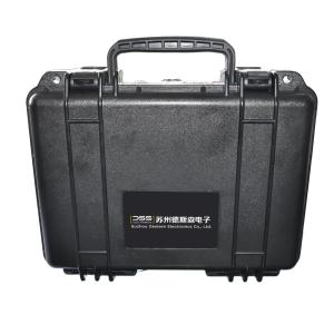 Color B-scan Portable Ultrasonic Flaw Detector HY-33 | English interface