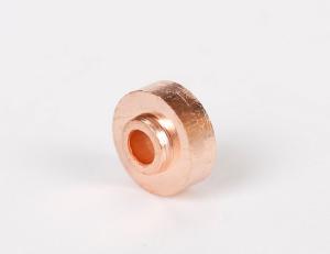 China small stamping parts, precision stamping small cold extrusion part manufacturer factory