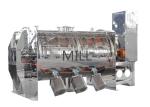 Industrial Horizontal Plough Mixer Premium Flour Powder Blender Machine