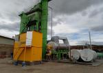 120 TPH Stationary Hot Mix Asphalt Plant