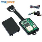 4MB Waterproof Mini Anti Theft Tracker For Car GSM GPS Locator For Motorcycle